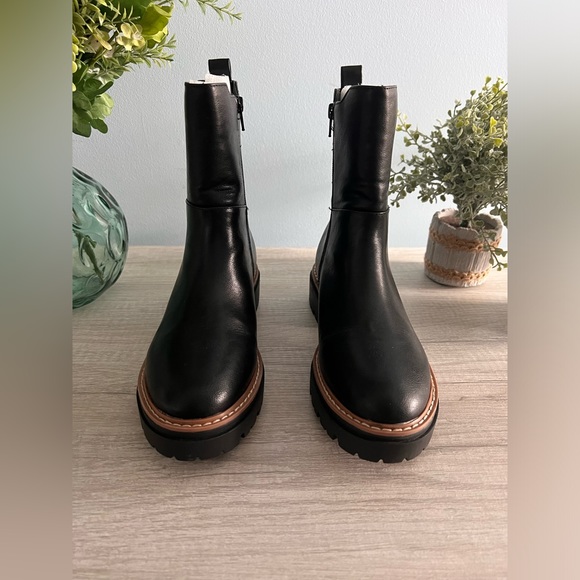 Sun + Stone Burklee Booties - Picture 2 of 10